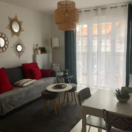 Azurea - A 公寓 安德诺莱斯贝恩