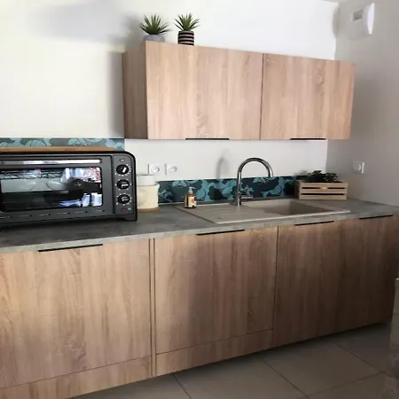 Azurea - A Apartment Andernos-les-Bains