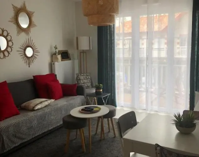 Azurea - A Lejlighed Andernos-les-Bains